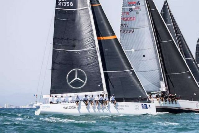 El Mercedes-Benz Valdisa Sailing Team vuelve a la Reina con opciones al podio - 1, Foto 1