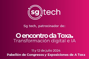 Sg tech se convierte en patrocinador y participante clave en la VI edición de O Encontro da Toxa - 1, Foto 1