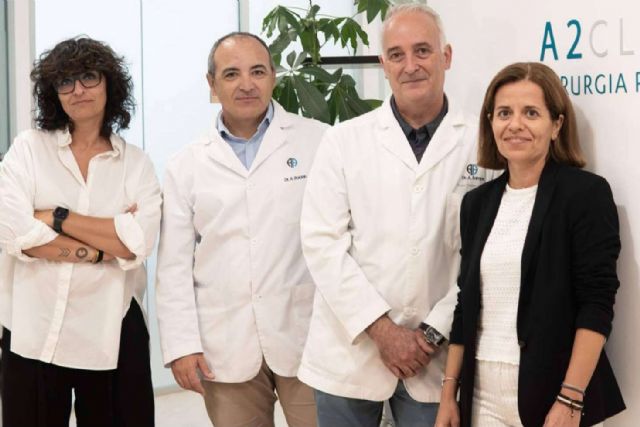 A2Clinic cuenta con un equipo de expertos en cirugía plástica reparadora y estética en Barcelona - 1, Foto 1