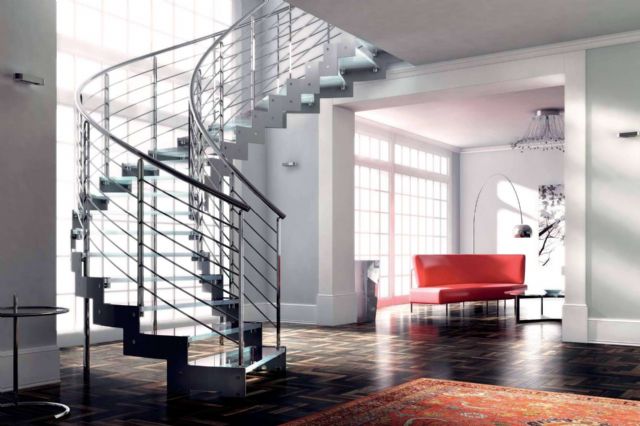 Beneficios de comprar e instalar una escalera de cristal - 1, Foto 1