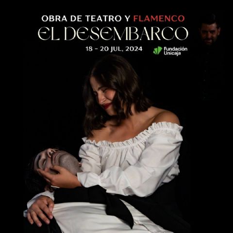 El desembarco de Torrijos en Málaga se convierte en una obra de teatro y flamenco - 1, Foto 1