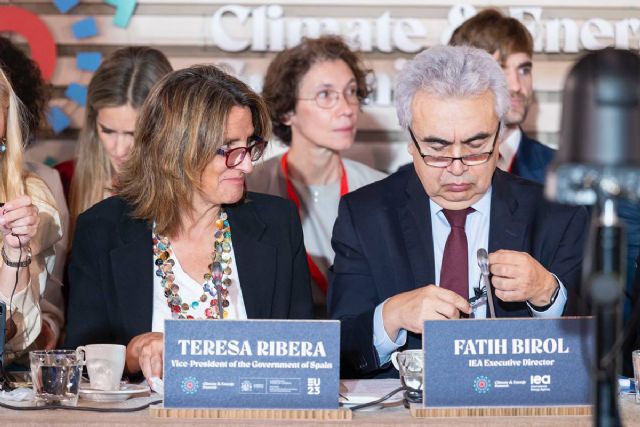 Teresa Ribera asume la presidencia de la nueva comisión para la justicia social energética de la Agencia Internacional de la Energía - 1, Foto 1