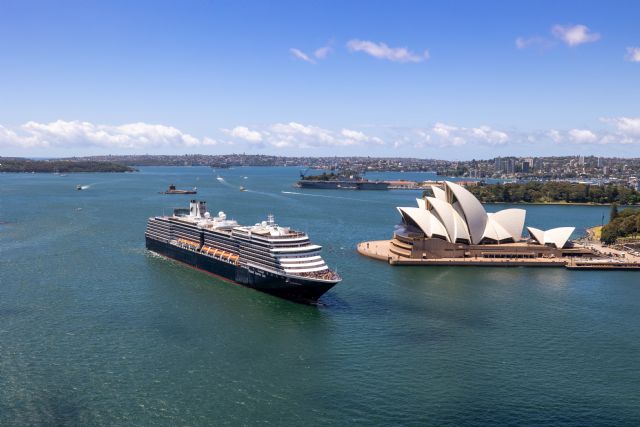 Holland America Line anuncia su gran viaje por Australia y Nueva Zelanda para 2026 - 1, Foto 1