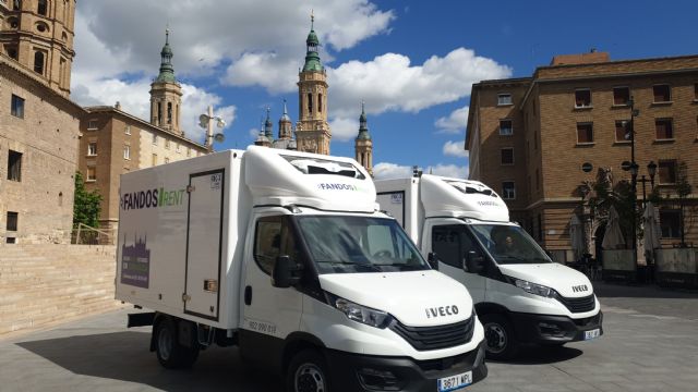 FANDOS Rent amplía su cobertura con la inauguración de una nueva sede en Zaragoza - 1, Foto 1