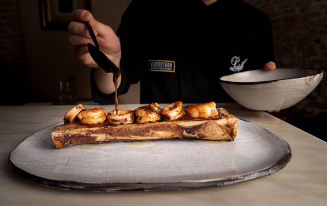 Barbastro se viste de sabores cambiantes con menús temáticos que celebran cada nueva temporada en Restaurante L´Usuella - 1, Foto 1