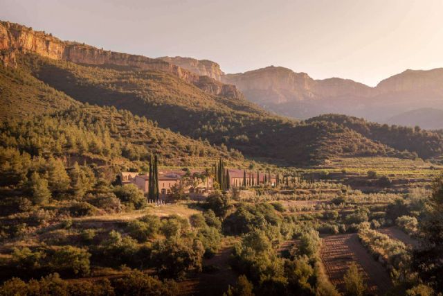 Terra Dominicata, disfrutar del lujo silencioso en pleno Priorat - 1, Foto 1