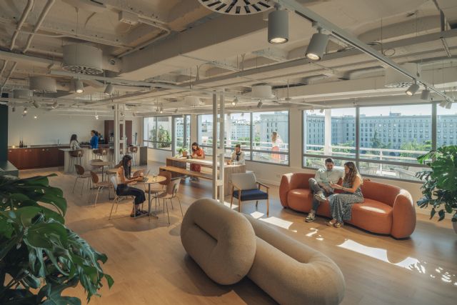 Cloudworks inaugura su nuevo espacio de coworking en el Paseo de la Castellana de Madrid - 1, Foto 1