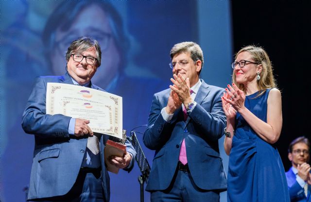 La Demarcación de Guadalajara del COACM, premiada por la Fundación Siglo Futuro - 1, Foto 1