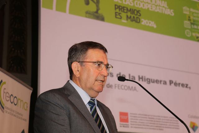 FECOMA celebró el Día Internacional de las Cooperativas con la entrega los Premios ES_MAD 2024 en el Ateneo de Madrid - 1, Foto 1