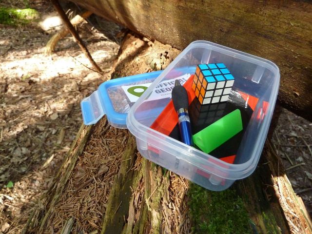 El Geocaching: Actividad de entretenimiento en la Sierra Norte de Guadalajara - 1, Foto 1