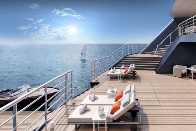 The Ritz-Carlton Yacht Collection presenta las novedades de su nuevo yate “Ilma” - 1, Foto 1