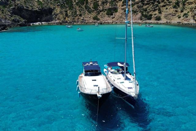 Ola Menorca; La opción perfecta con barco para las vacaciones de verano - 1, Foto 1