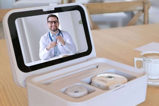 Conseguir una cita médica con un nutricionista online es posible con Homedoctor - 1, Foto 1