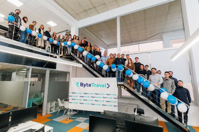 Nuevo documento inicial de acceso a BME Scaleup de Bytetravel - 1, Foto 1