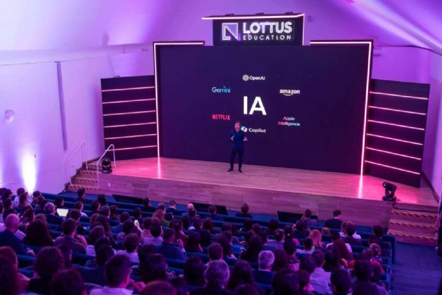 PottencIA, el nuevo programa de IA de Lottus Education que transforma la experiencia de aprendizaje - 1, Foto 1