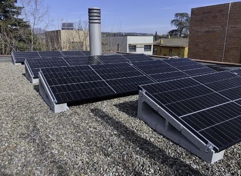 Sant Cugat del Vallès impulsa la energía solar con bonificaciones en el IBI: Origen Solar, es la solución integral - 1, Foto 1