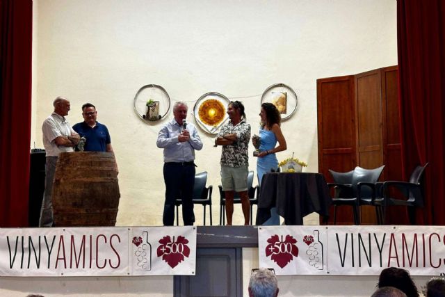 Pedro Ferrer Noguer, presidente de Ferrer Wines, reconocido por su labor en las zonas +500 del Penedès - 1, Foto 1