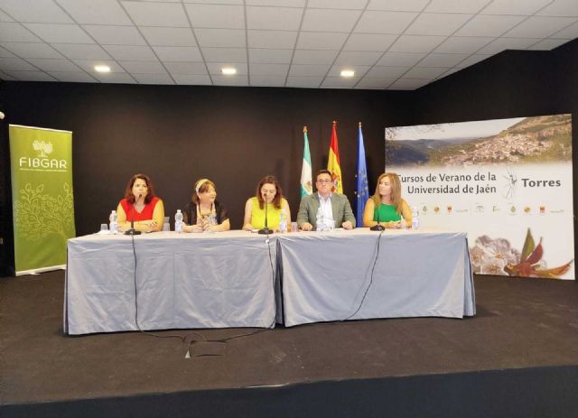 El Derecho de la UE ante los ODS, objeto de debate en la XVIII edición de los Cursos de Torres organizados por FIBGAR y enmarcados dentro de los Cursos de Verano de la Universidad de Jaén - 1, Foto 1