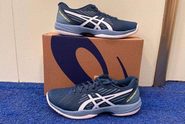 Características destacadas de Asics Exclusive 6, ligereza y durabilidad en el pádel - 1, Foto 1