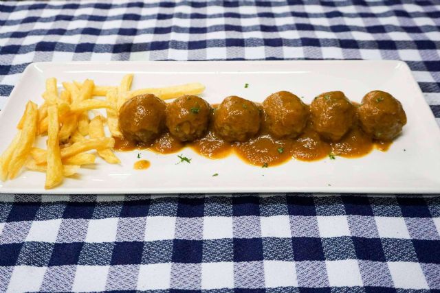 Frescura, autenticidad y sabor, aspectos que distinguen la comida vasca del Restaurante Órdago en Madrid - 1, Foto 1