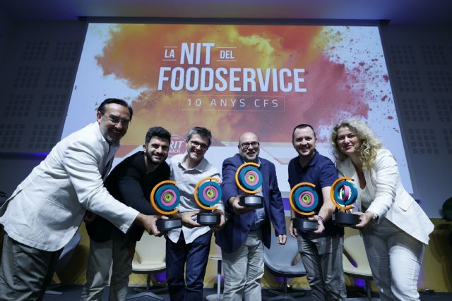 Gran Noche de los Premios del Clúster FoodService de Cataluña - 1, Foto 1