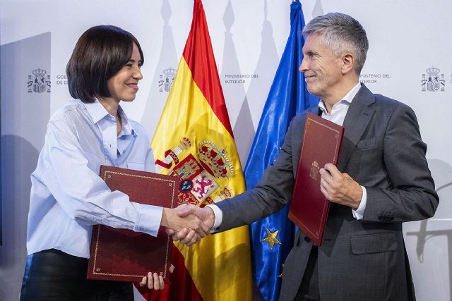 Grande-Marlaska y Morant firman un protocolo para fortalecer la gestión de emergencias a través de la ciencia - 1, Foto 1