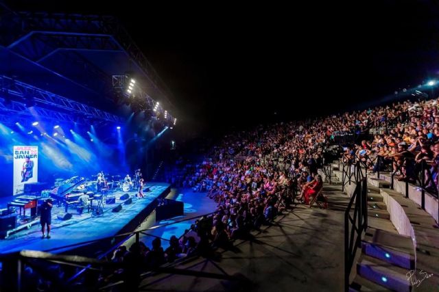 El documental San Javier, 25 años de ritmo y pasión, repasa 25 años del Festival de Jazz de San Javier - 1, Foto 1