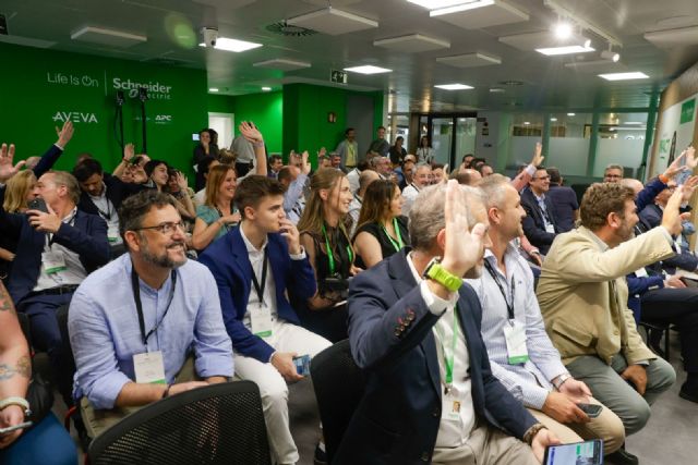 Schneider Electric vuelve a reunir a sus partners IT en los Innovation Days 2024 - 1, Foto 1