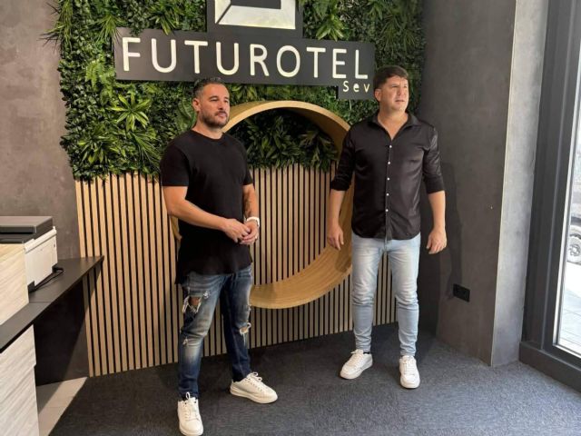 Futurotel llega a Sevilla con un concepto de alojamiento innovador y tecnológico en pleno centro de la ciudad - 1, Foto 1