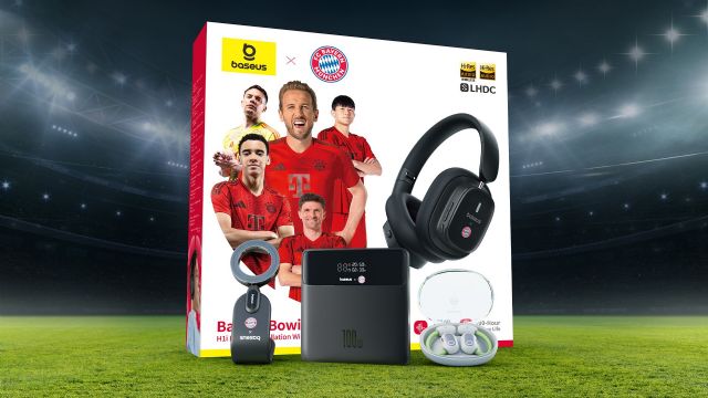 Baseus presenta su colaboración con el FC Bayern Múnich - 1, Foto 1