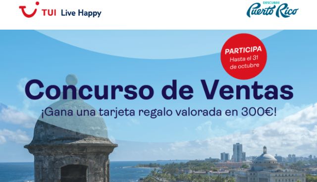 TUI Spain y Discover Puerto Rico firman una nueva alianza estratégica para promocionar el país - 1, Foto 1