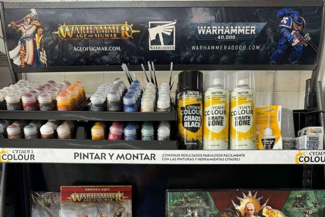 Venta de productos warhammer 40.000 en Valencia y la Horta Sud - 1, Foto 1