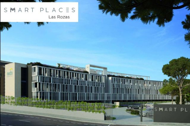 Smart Places Las Rozas; NIDO Capital llega a Las Rozas con un proyecto diferenciador - 1, Foto 1