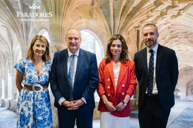 Paradores invertirá 190 millones de euros para recuperar patrimonio histórico y mejorar la calidad de la oferta - 1, Foto 1