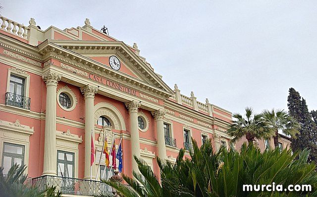 El Ayuntamiento de Murcia promueve el servicio de registro de parejas de hecho para reducir los plazos - 1, Foto 1