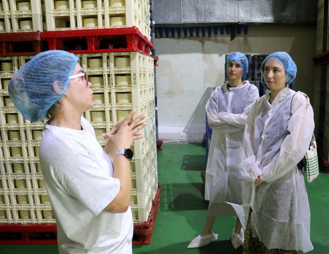 FECOMA y la Cátedra de Economía Social de la UCM muestran cómo emprender desde la economía social a estudiantes internacionales - 1, Foto 1