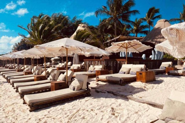 Unos de los beach clubs de Tulum más exclusivos en 2024; Lujo y Diversión en el Caribe Mexicano - 1, Foto 1