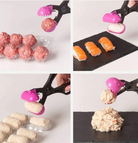 Los productos de La Croquetera para preparar sushi, albondigas, croquetas y más - 1, Foto 1