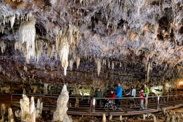 Vacaciones de verano con niños en las Cuevas y Minas Turísticas - 1, Foto 1