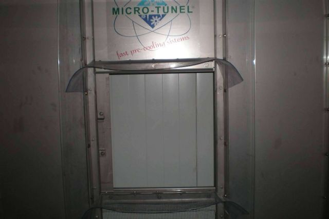 Enfriamiento rápido de productos confeccionados con el Micro Túnel de Pretecval - 1, Foto 1