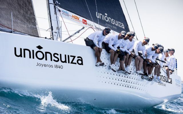 Unión Suiza se une a la élite náutica y patrocina al equipo Varador Sailing Team en la Copa del Rey de Vela - 1, Foto 1