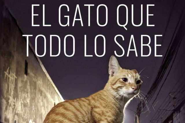 Editorial Caligrama presenta el debut de Fernando Hevia con un apasionante drama familiar, ´El gato que todo lo sabe’ - 1, Foto 1