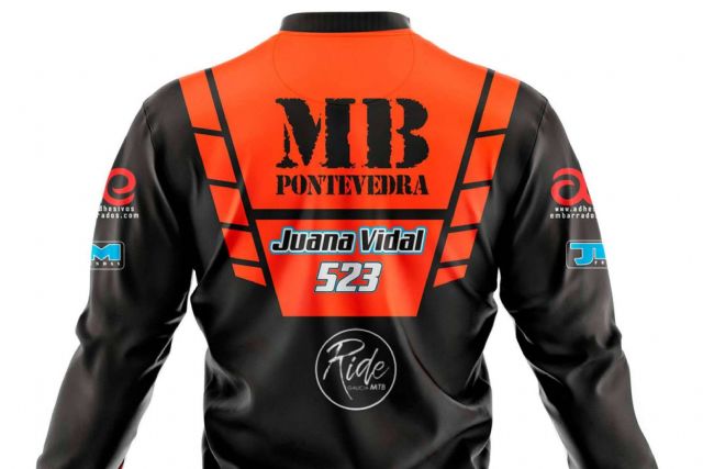 ADHESIVOSEMBARRADOS, expertos en personalización de ropa de moto off road - 1, Foto 1