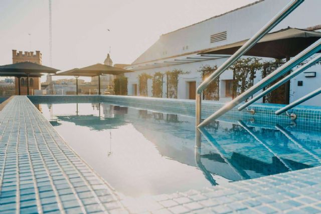 ¿Por qué elegir un hotel con piscina en las escapadas de interior? - 1, Foto 1