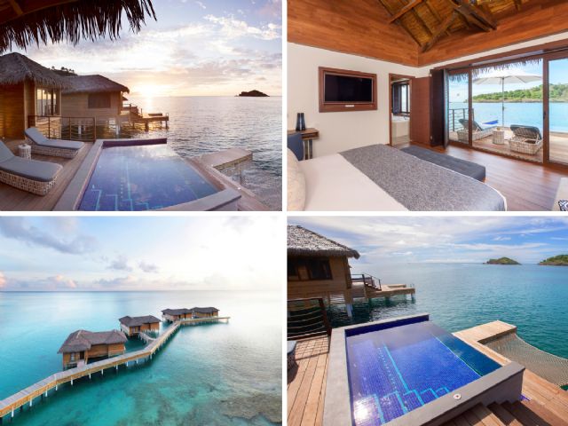 Las Overwater Suites de Royalton Chic Antigua ya están disponibles para reservas - 1, Foto 1