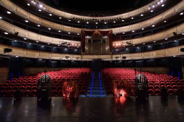 GILMAR y El Teatro Real - 1, Foto 1