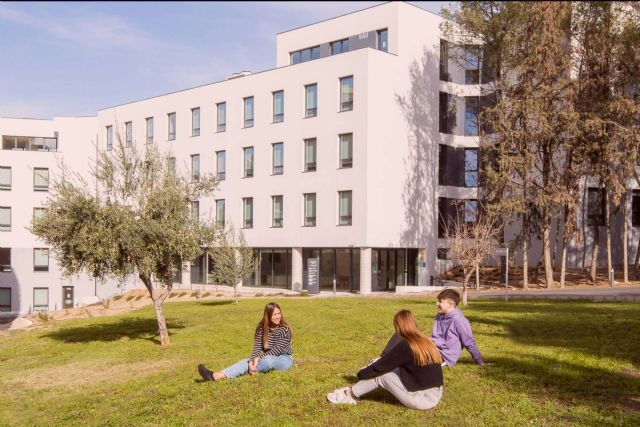 La residencia de estudiantes Xior Granada es el lugar ideal para universitarios - 1, Foto 1