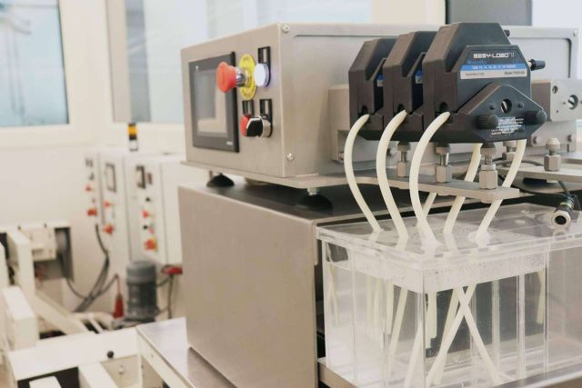 Venair amplía su capacidad con una nueva planta de producción para la Industria Biotecnológica - 1, Foto 1