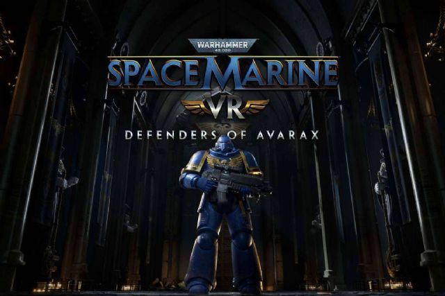 Warhammer 40.000; Space Marines llega a Zero Latency el 25 de septiembre - 1, Foto 1