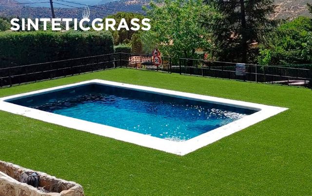 SINTETICGRASS: Líder en la venta e instalación de césped artificial en Madrid - 1, Foto 1